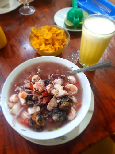 Marisquería Delicias del Mar - Gastronomía y hostelería