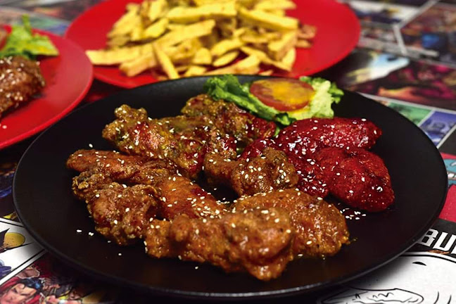 BULLS RESTO BAR - Riobamba - Riobamba