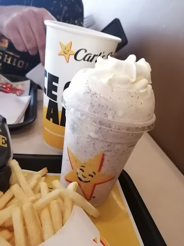 Comentarii opinii despre Carl's Jr. Alban Borja