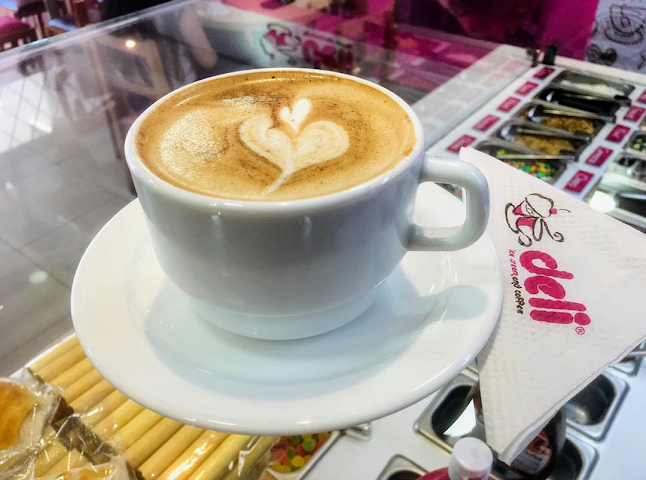 Opinii despre TEBO helados y tortas în Quito - Gastronomía y hostelería