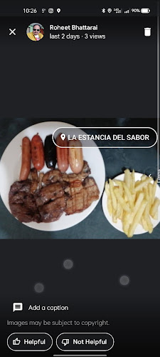 LA ESTANCIA DEL SABOR