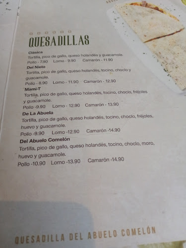 Comentarii opinii despre Segundo Muelle San Marino