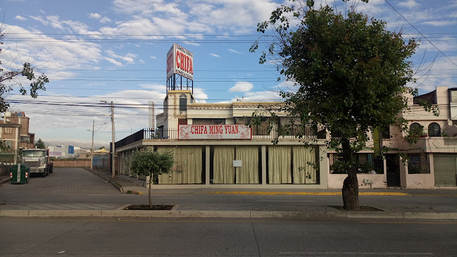 Opinii despre CHIFA MING YUAN în Riobamba - Gastronomía y hostelería