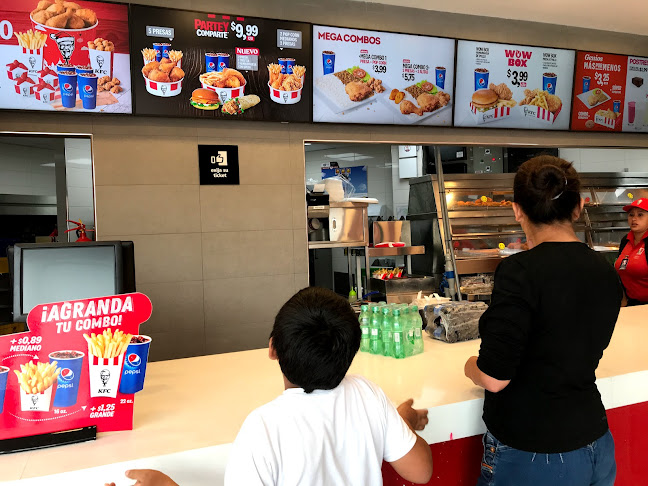 KFC - Guamaní - Quito