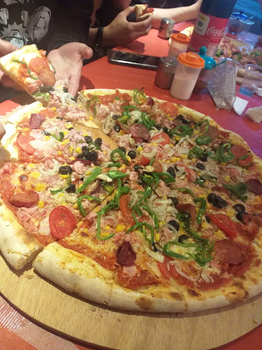 Pizzería Pipo mix