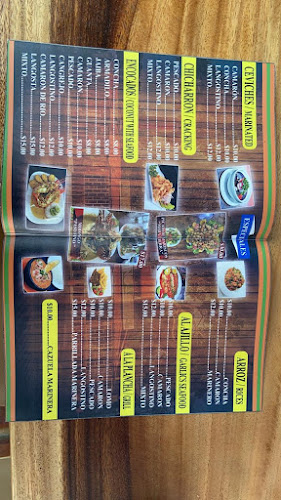 Restaurant Las Hamacas