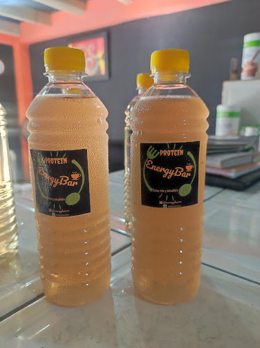 Protein EnergyBar Herbalife - Durán