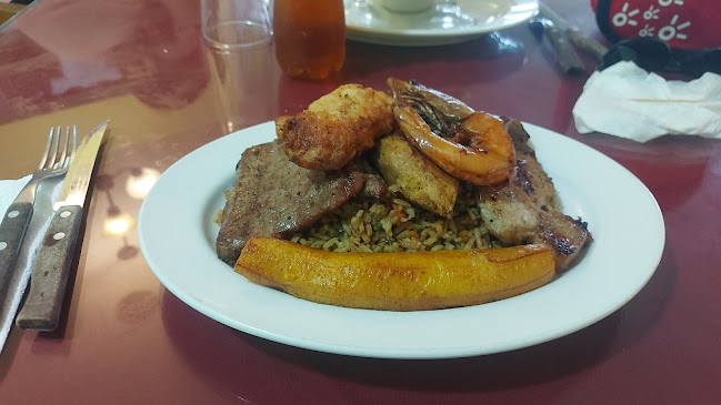 Carnes y Mariscos D'Luis - La Concordia