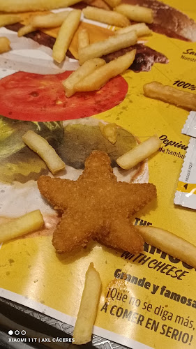 Opinii despre Carl's Jr în Guayaquil - Gastronomía y hostelería