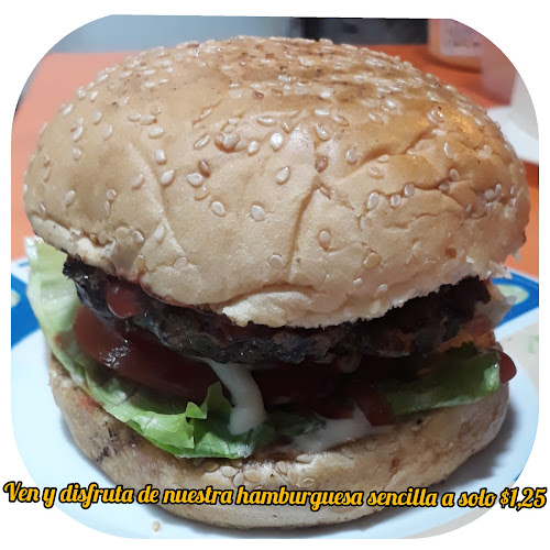 HAMBURGUESAS WESLEY - Guayaquil
