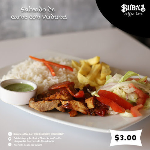 Buba´s Coffee Bar - Gastronomía y hostelería
