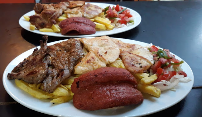 Kandela Azul Restaurante