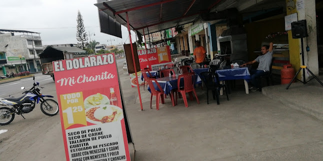 Opinii despre Dolarazo "Mi Chanita" în El Triunfo - Gastronomía y hostelería