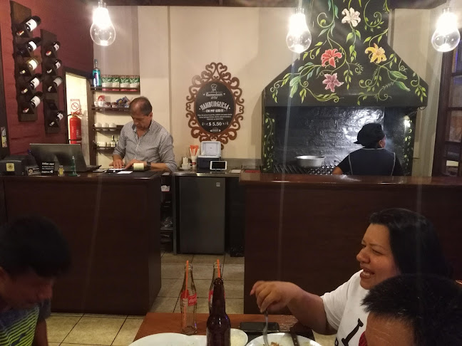 Opinii despre Dulce Carbón în Baños de Agua Santa - Gastronomía y hostelería