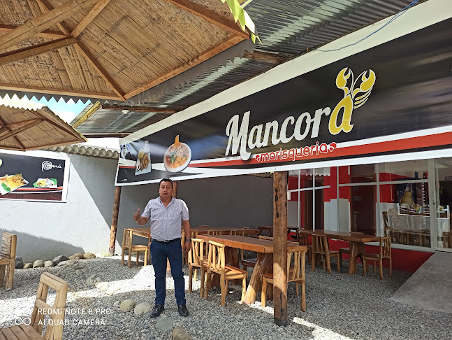Máncora Marisquería "El Tena"