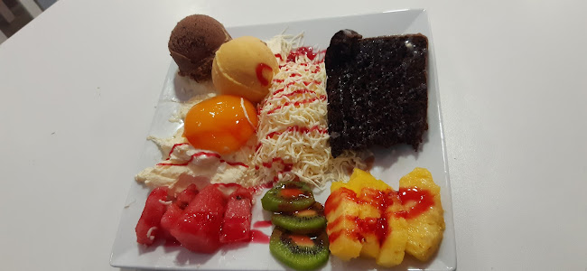 Helados con Queso (Fruti Crean) - Quito