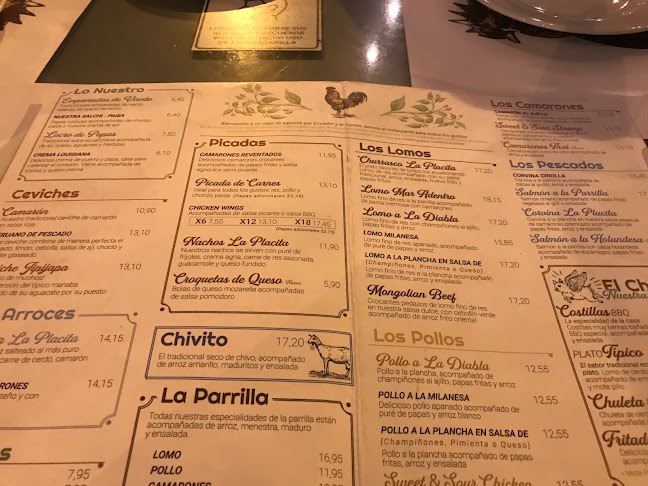 La Placita Samborondón