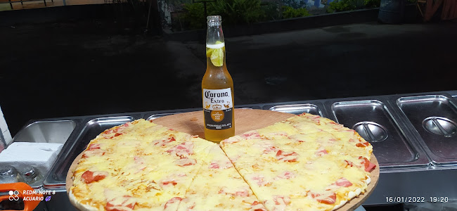 L.S Pizza fast & hot de la mejor - Gastronomía y hostelería