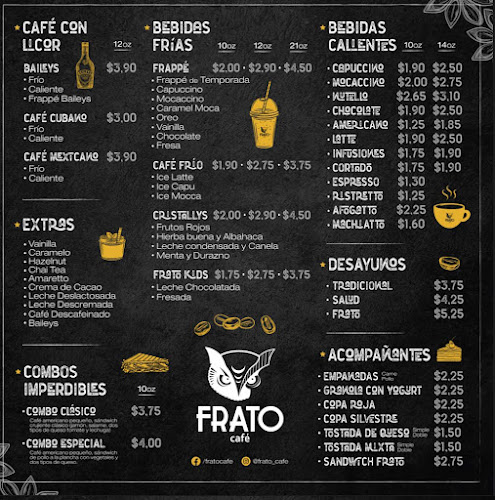 Frato Café
