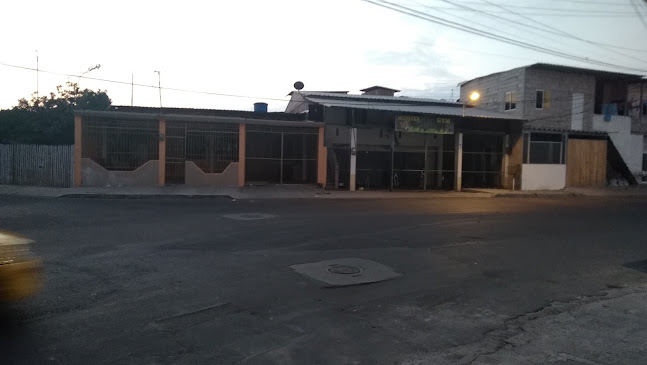 Los Esteros ''Barrio Jaime Chavez Gutierrez'' - Manta