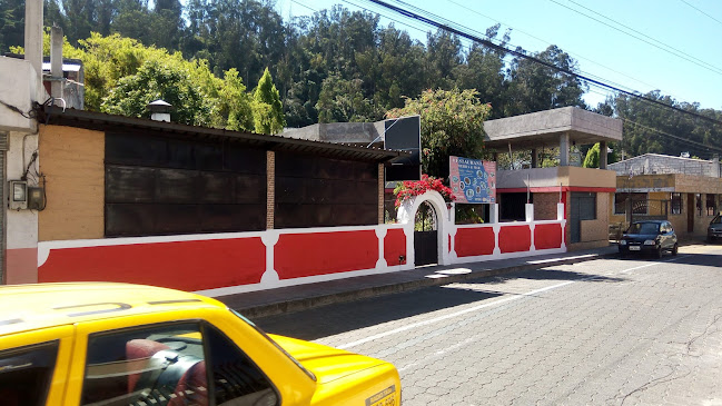 Sierra y Mar - Marisqueria/Asadero - Sangolquí