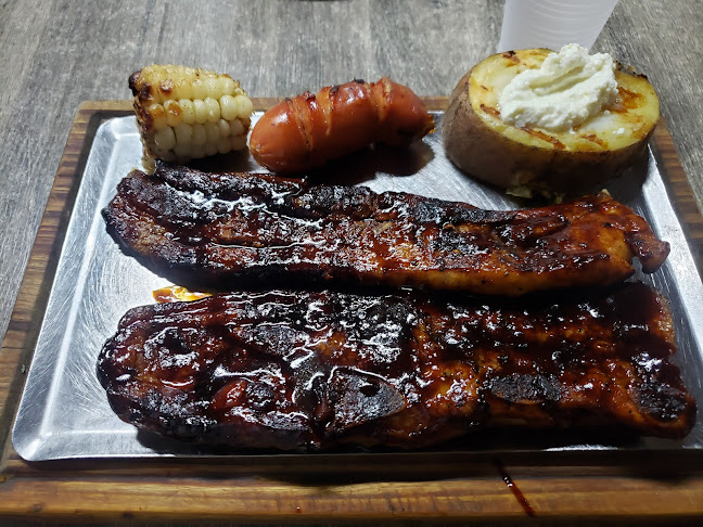 Opinii despre Pipe´s BBQ în La Libertad - Gastronomía y hostelería