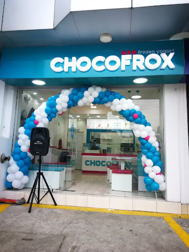 Chocofrox - Santo Domingo