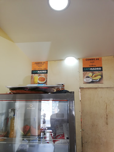 Opinii despre Cafe Madrid - Jugos y Batidos în Quito - Gastronomía y hostelería