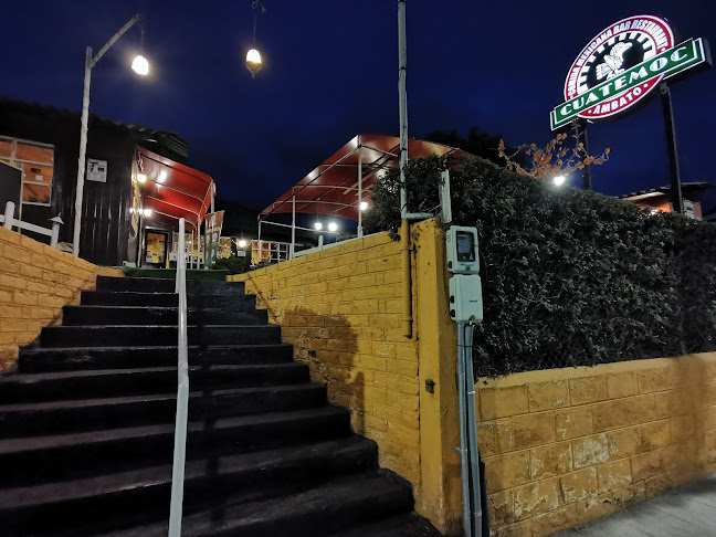 Q946+JPC, Av. los Guaytambos, Ambato 180101