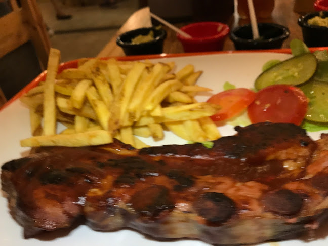 Junior Burgers & Fries - Gastronomía y hostelería