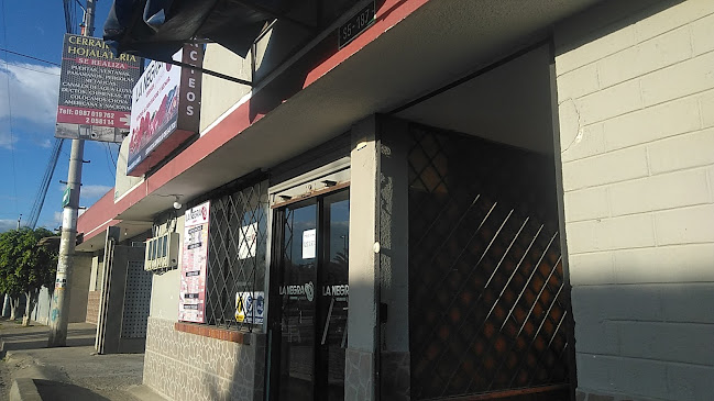 CARNES Y MARISCOS "LA NEGRA"