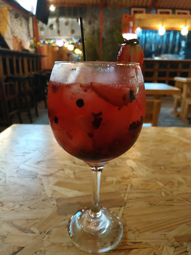 Opinii despre Social Garden "La Jampa" în Otavalo - Gastronomía y hostelería