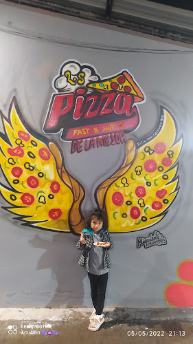L.S Pizza fast & hot de la mejor - Baños de Agua Santa