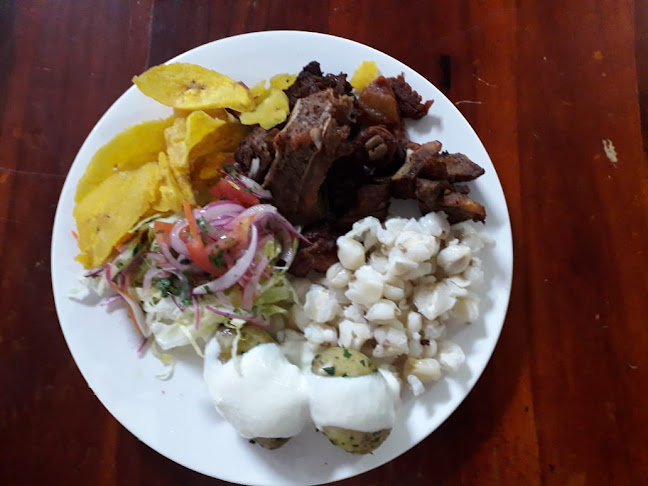 6XHR+H74, Santa Lucía