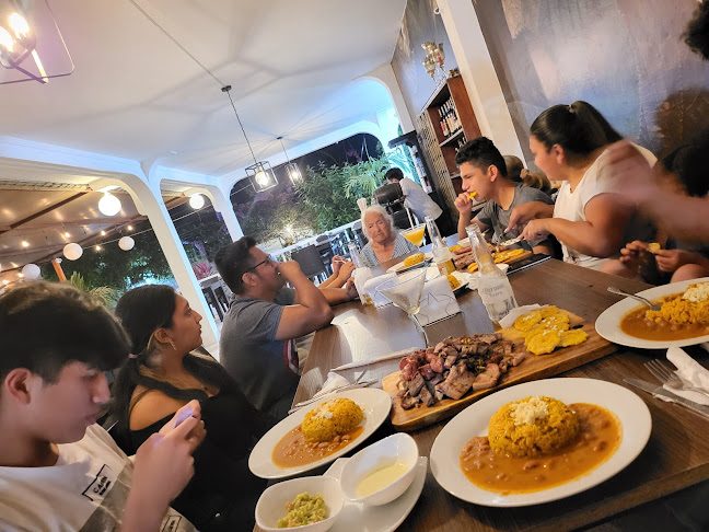 Quinta El Quijote - Gastronomía y hostelería