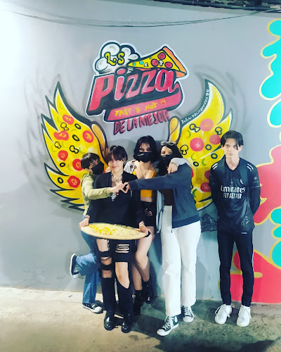 Opinii despre L.S Pizza fast & hot de la mejor în Baños de Agua Santa - Gastronomía y hostelería