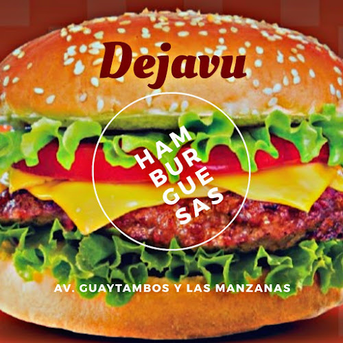 Comentarii opinii despre Dejavu Hamburguesas