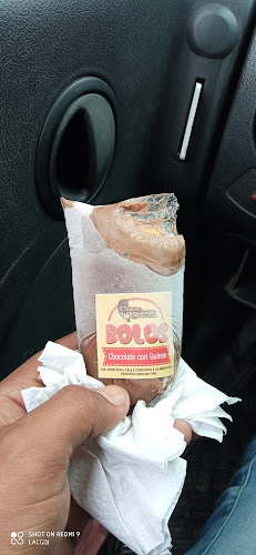 Choco guineo empastado