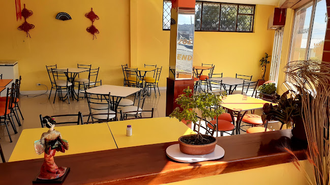 Opinii despre CHIFA RESTAURANTE Y PASTELERÍA "CASU" în Alóag - Gastronomía y hostelería