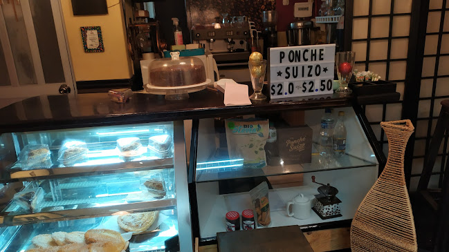 Ponche Suizo Baños - Gastronomía y hostelería