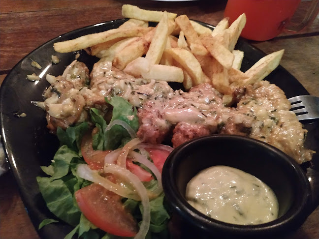 Comentarii opinii despre FOLKAFÉ