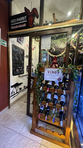 Opinii despre Red Rabbit Coffee Lounge în Cotacachi - Gastronomía y hostelería