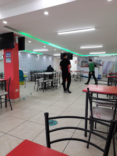 GelatoMix - Matriz - Quito