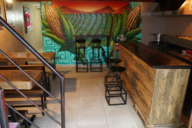 La Trinchera - San Blas Burritos