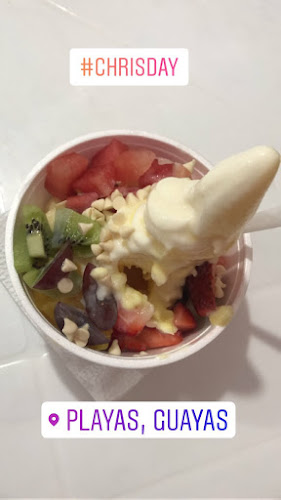 Crisday Frost - Guayaquil