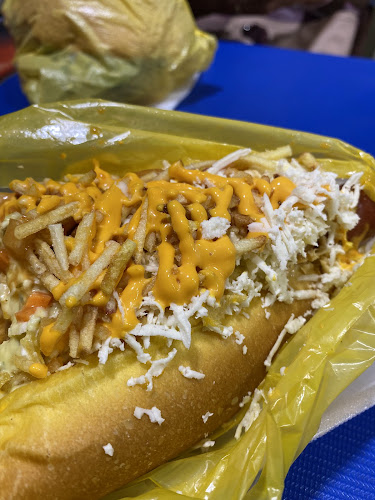 Hamburguesas- hotdog lalo’s el original