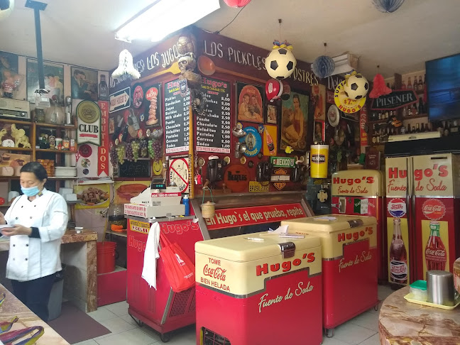 Opinii despre Fuente de Soda 1955 în Riobamba - Gastronomía y hostelería