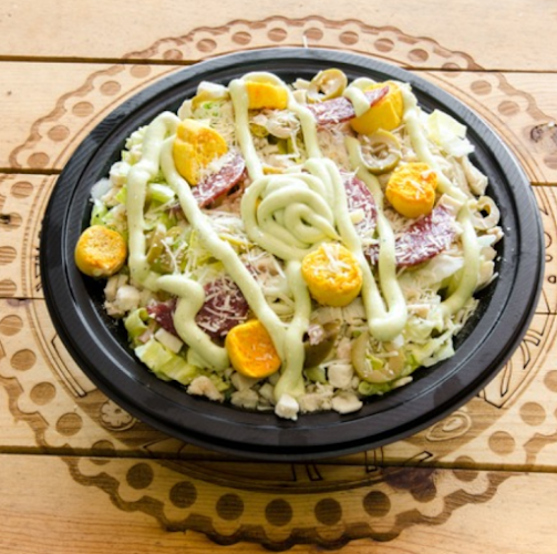 Salad Room - Gastronomía y hostelería