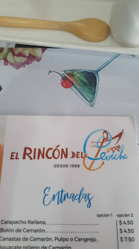 Opinii despre El Rincon del Ceviche în Samborondón - Gastronomía y hostelería