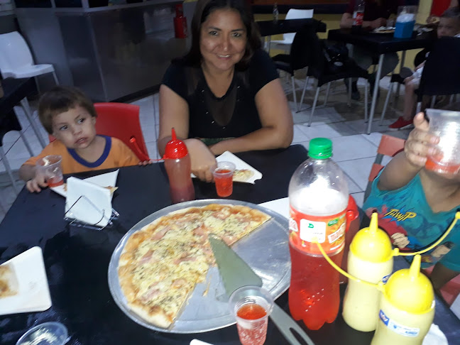 Comentarii opinii despre Pizzeria D' Ronald